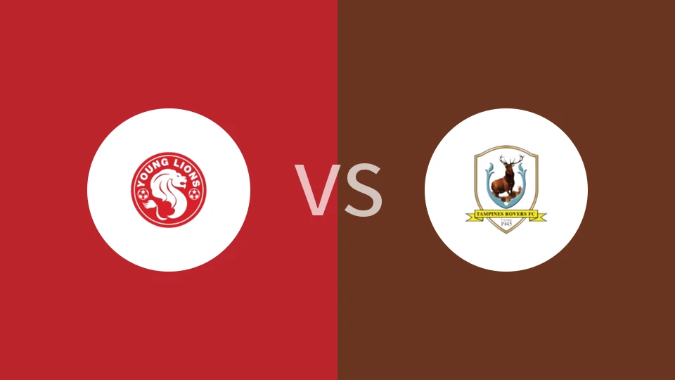 【新加后备】幼狮队U23vs淡滨尼流浪者U23