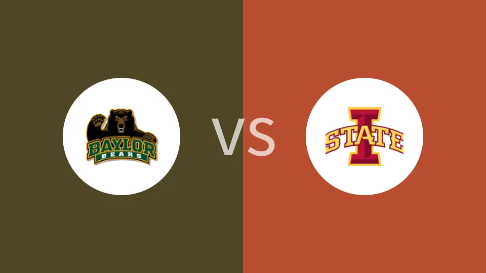 【WNCAA】贝勒大学女篮vs爱荷华州大学女篮