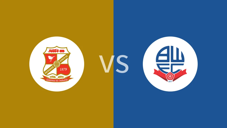 【英足总杯】斯文登vs博尔顿