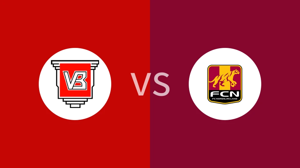 【丹麦U17】瓦埃勒U17vs北西兰U17