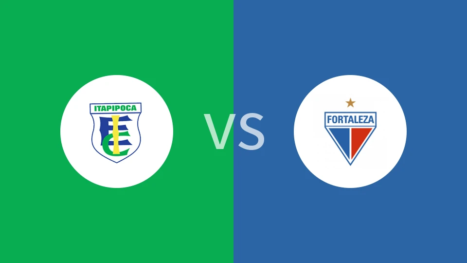 【巴法杯】伊塔匹波加vs福塔雷萨
