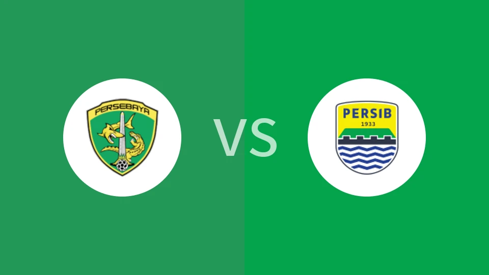 【印尼U20】泗水珀斯贝亚U20vs万隆U20