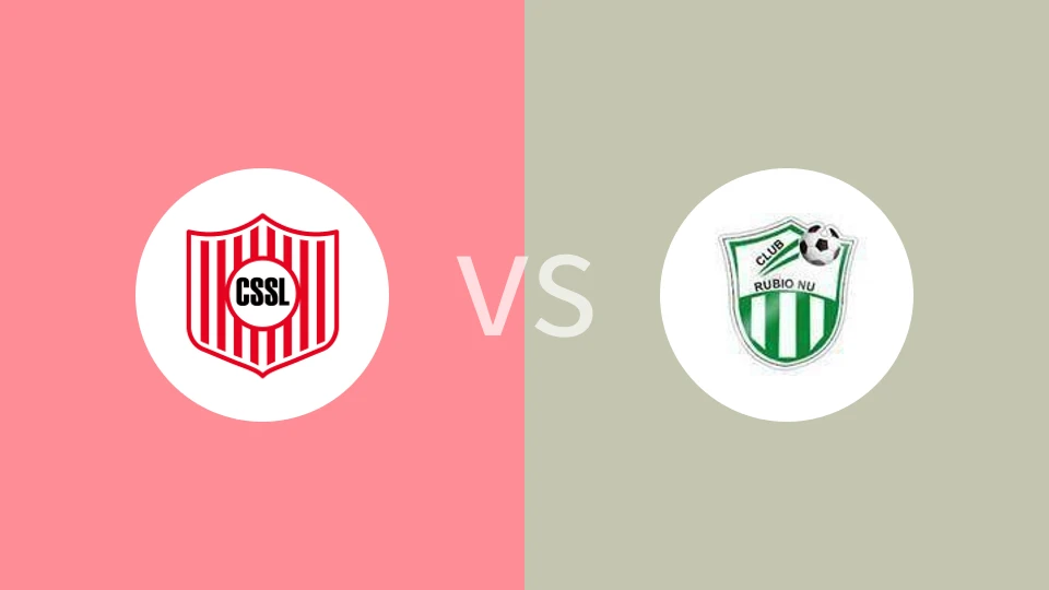圣洛伦佐体育会vs鲁毕奥比分预测分析 2025/04/15