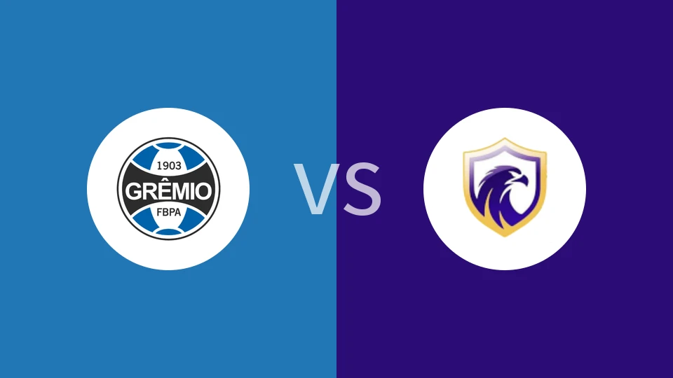 格雷米奥青年队vs猎鹰SE青年队比分预测分析 2026/01/03