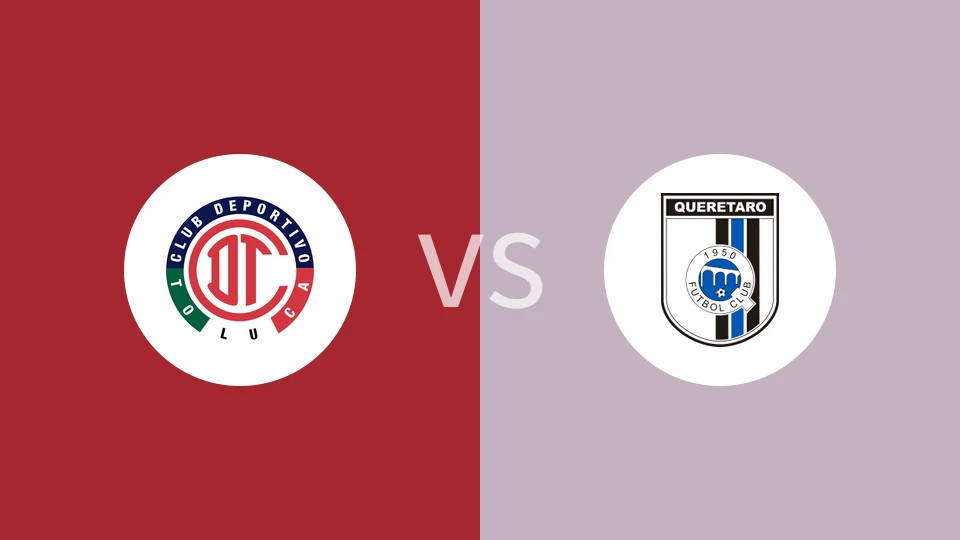 【墨西U19】托卢卡U19vs克雷塔罗U19