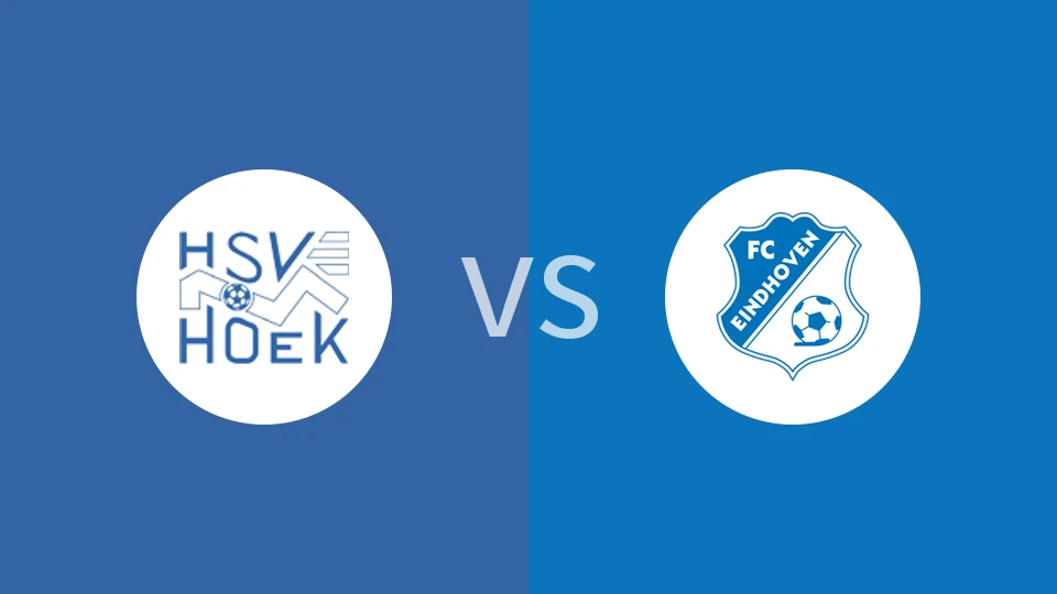 HSV胡克vsFC埃因霍温比分预测分析 2025/10/30