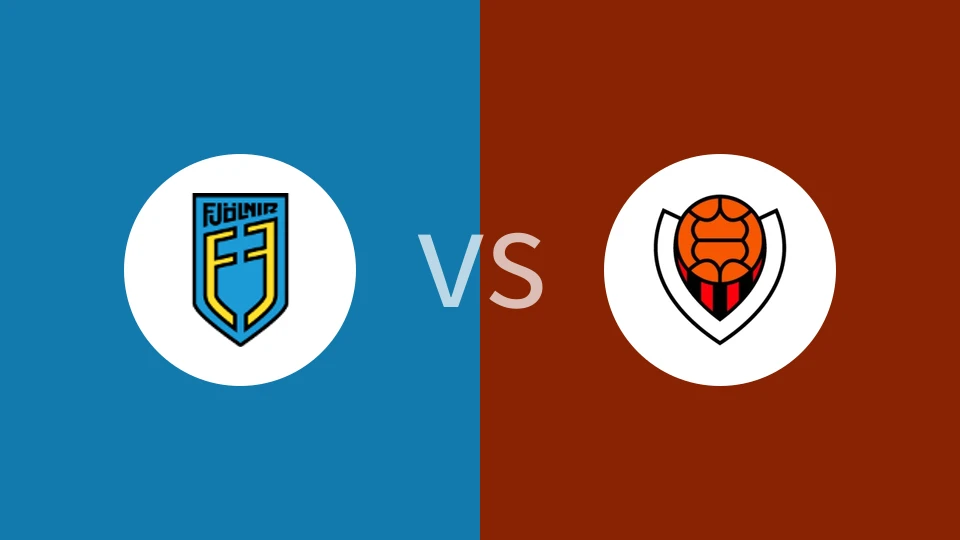 弗约尼尔U19vs维京格BF108 U19