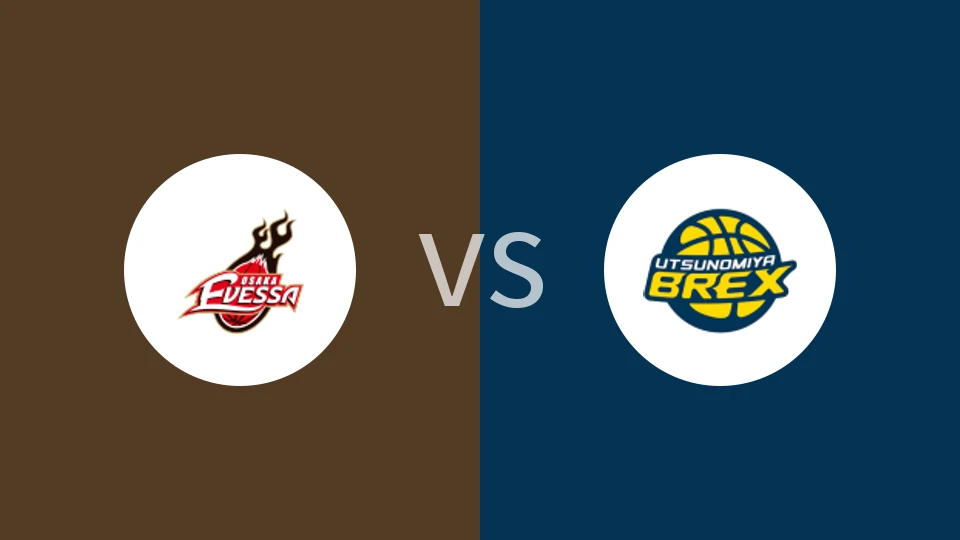 【日篮B1】大阪七福神vs宇都宫皇者