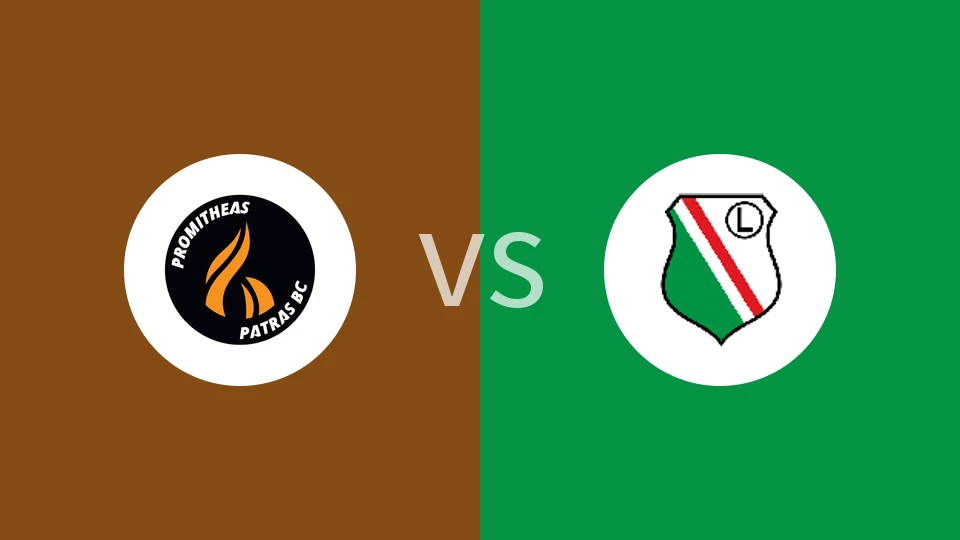 帕特雷普罗米修斯vs华沙莱吉亚比分预测分析 2025/11/06