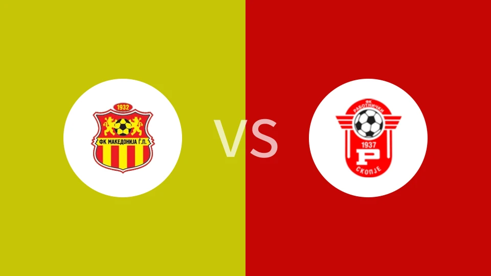 马克顿尼亚U19vs拉布历基U19