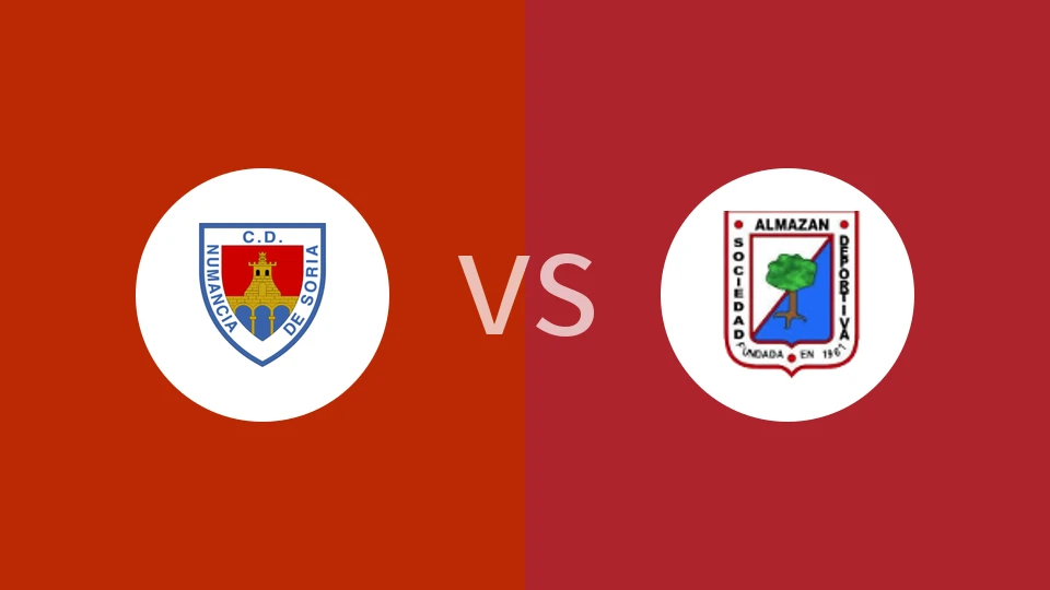 努曼西亚B队vs艾尔玛善比分预测分析 2025/12/06