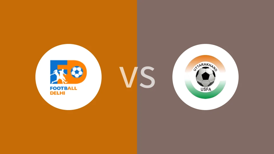 【印全运会】德里萨vs北阿坎德邦FA