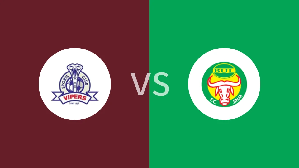 【乌干超】毒蛇vs布尔比德科