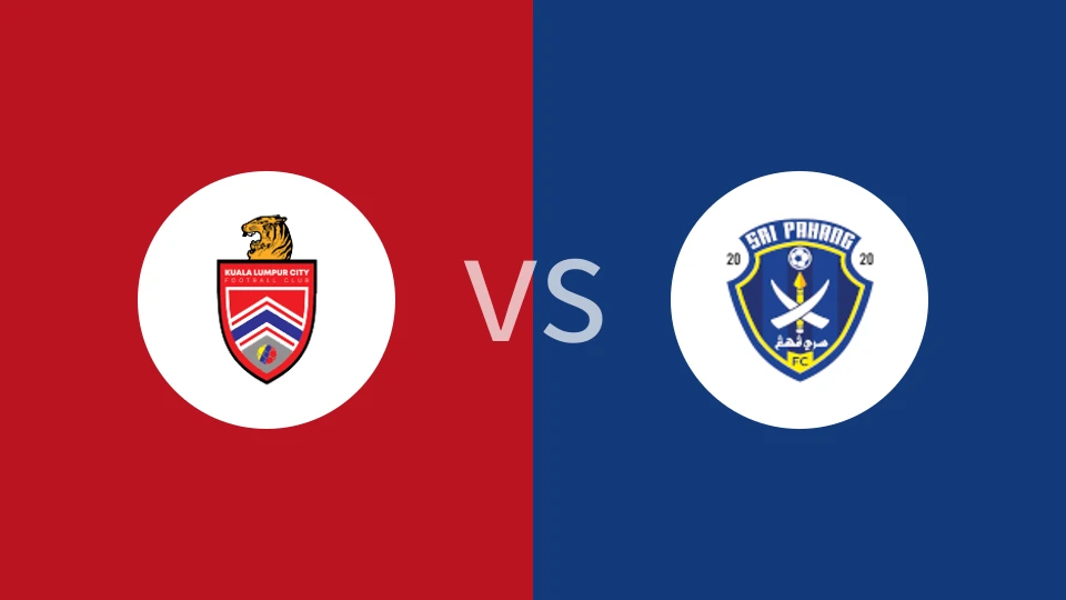 吉隆坡U23vs彭亨U23