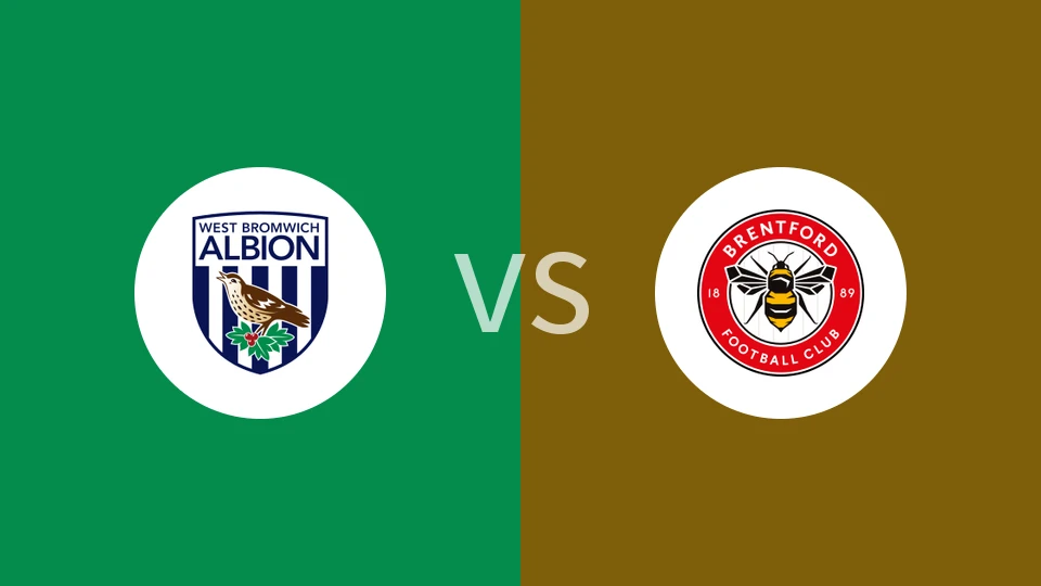 西布罗姆维奇U21vs布伦特福德U21比分预测分析 2025/11/29