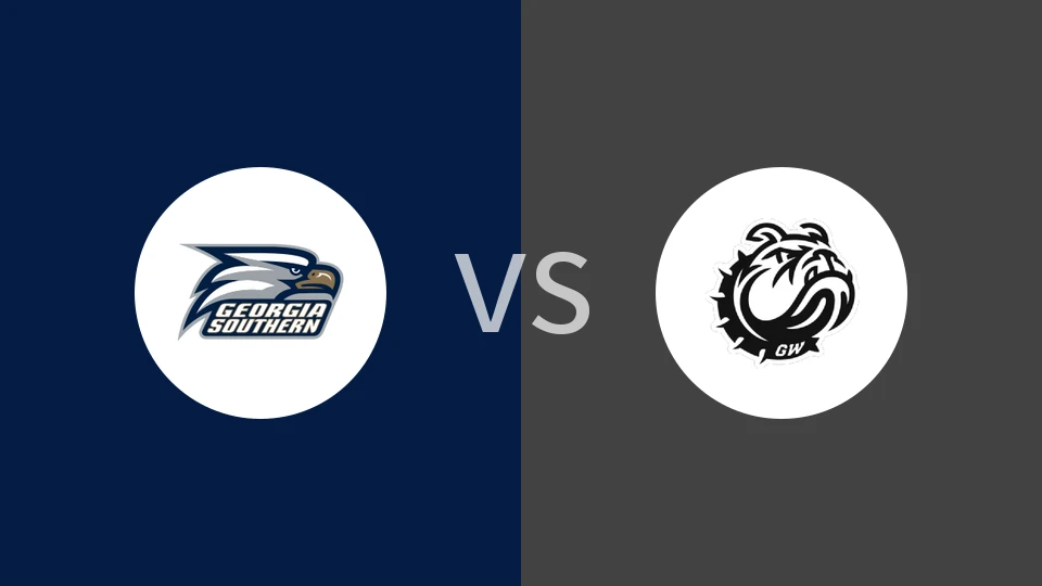 乔治亚南方学院vs加德纳韦伯大学比分预测分析 2025/12/07