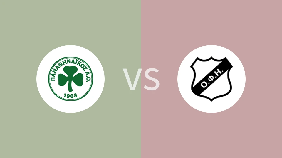 【希腊女超】帕纳辛纳科斯女足vsOFI克里特女足