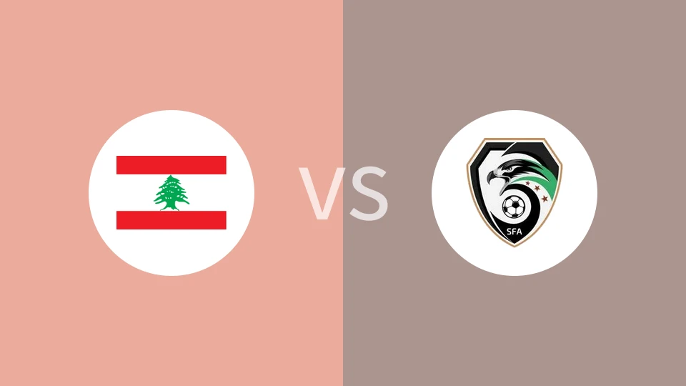 【西亚女锦U17】黎巴嫩女足U17vs叙利亚女足U17
