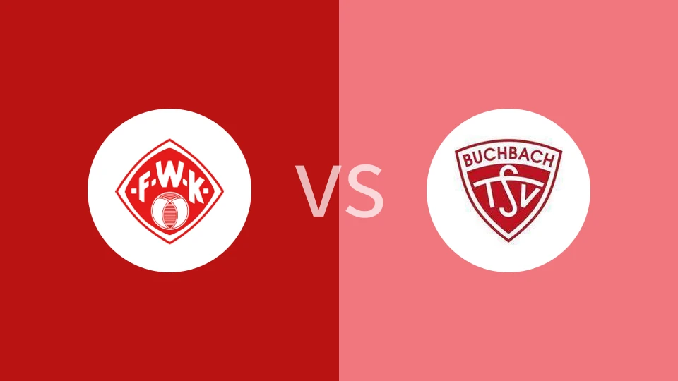 维尔茨堡踢球者vs布赫巴赫比分预测分析 2025/11/29