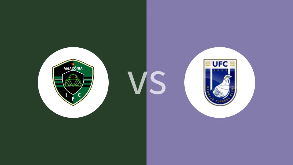 IFC亚马孙vs乌鲁马若