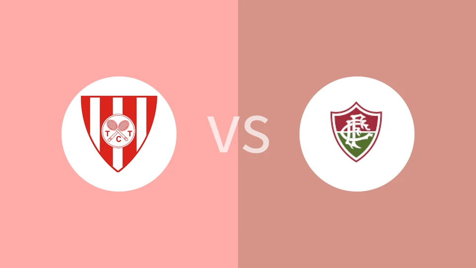 【巴西里约U22】蒂朱卡U22vs弗卢米嫩塞U22