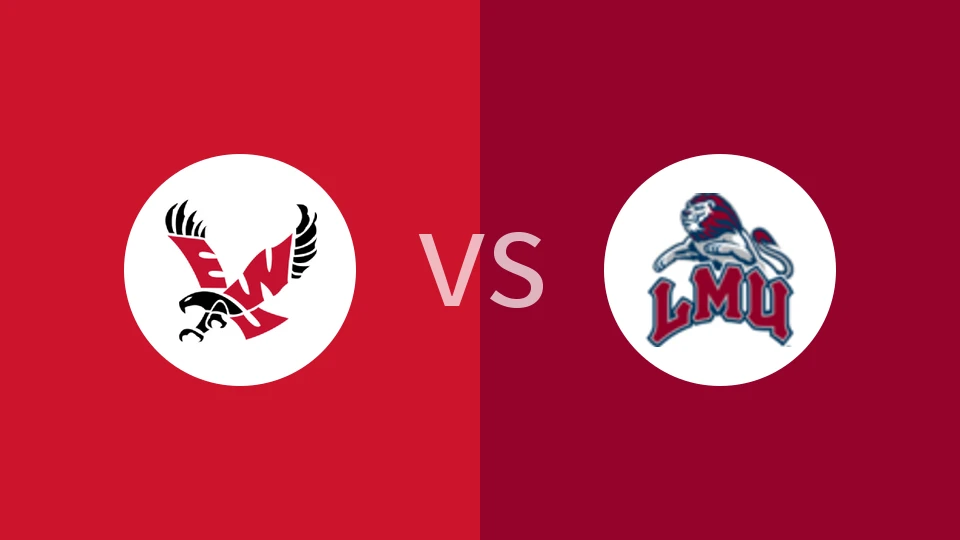 东华盛顿大学vs洛约拉马利蒙特大学比分预测分析 2025/11/06