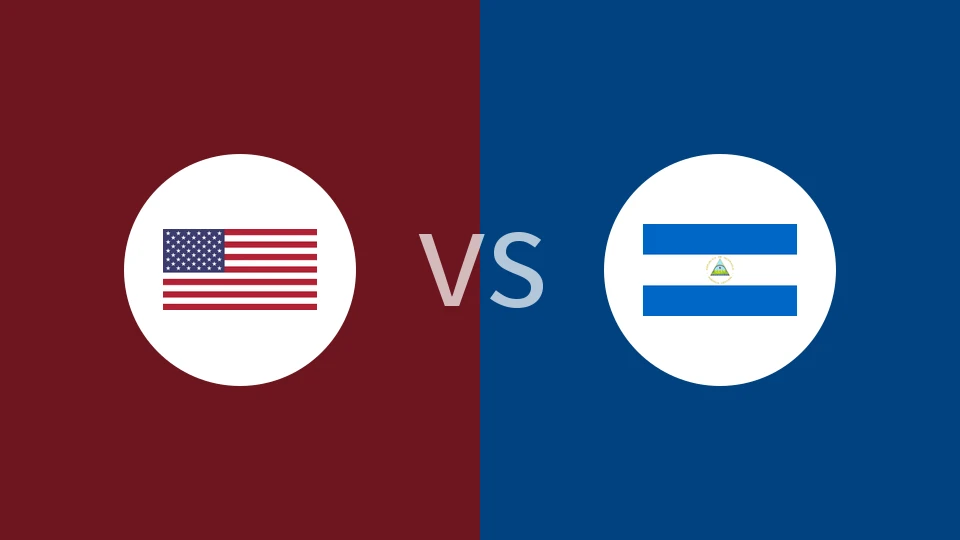 美国vs尼加拉瓜比分预测分析 2025/12/02