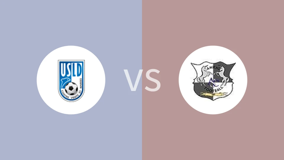 敦刻尔克U19vs亚眠U19