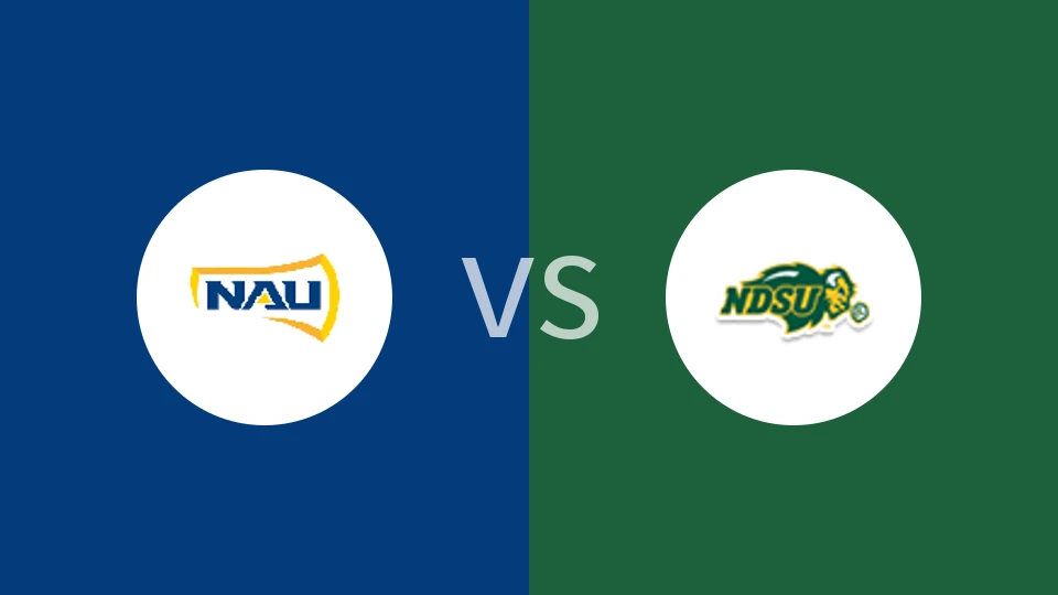 北亚利桑那大学vs北达科他州立大学比分预测分析 2025/12/07