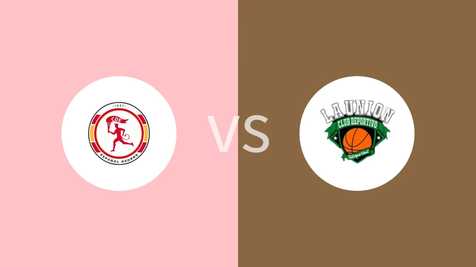 【智利联U21】埃斯帕诺洛索诺U21vsCDB拉尤尼翁U21