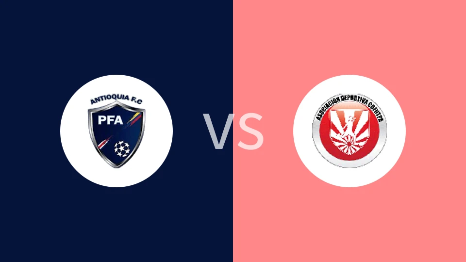 安蒂奥基亚FCVSAC科富帕比分预测 2023/08/27