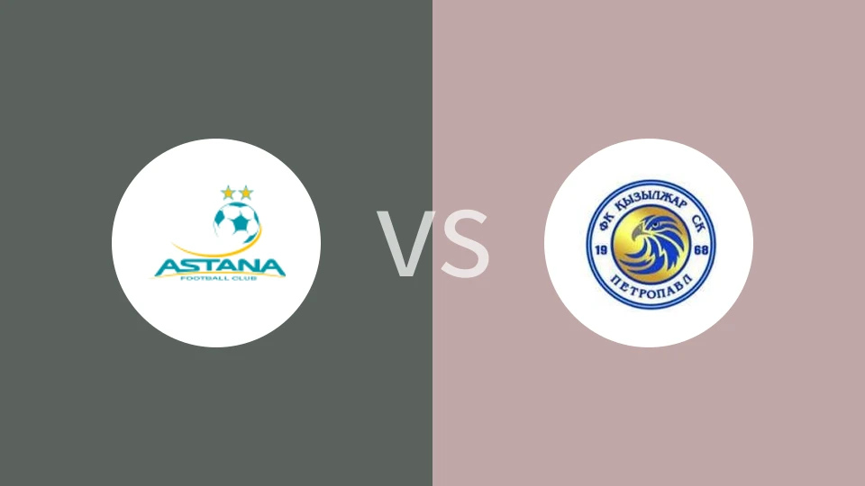 【哈萨克女超】阿斯塔纳女足vs克孜勒扎尔女足