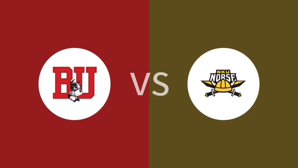 波士顿大学vs北肯塔基大学比分预测分析 2025/11/30