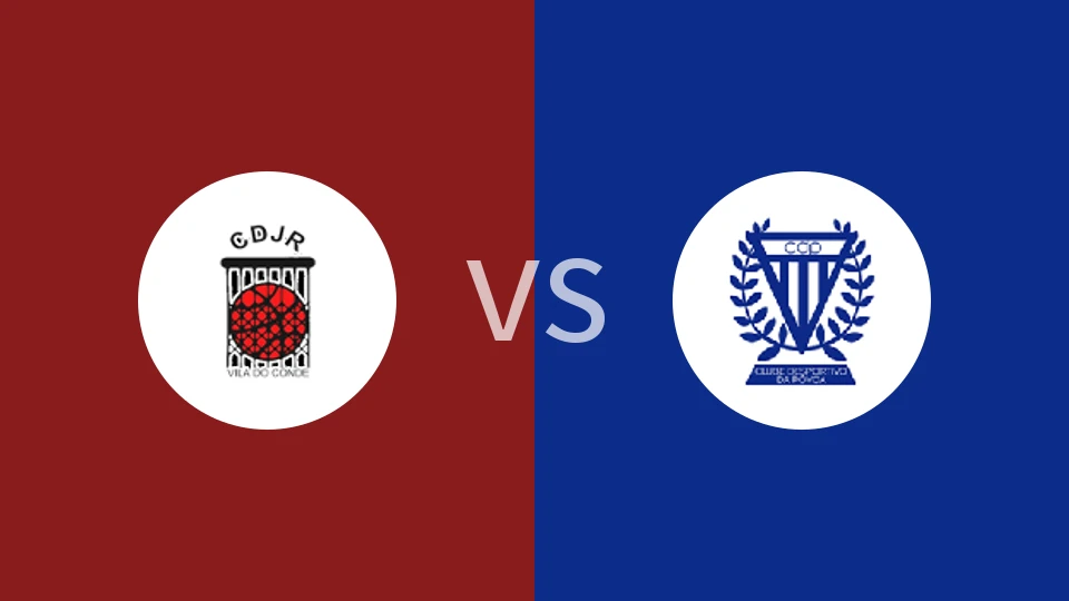 【葡女乙】CD何塞雷吉奥女篮vs波瓦女篮