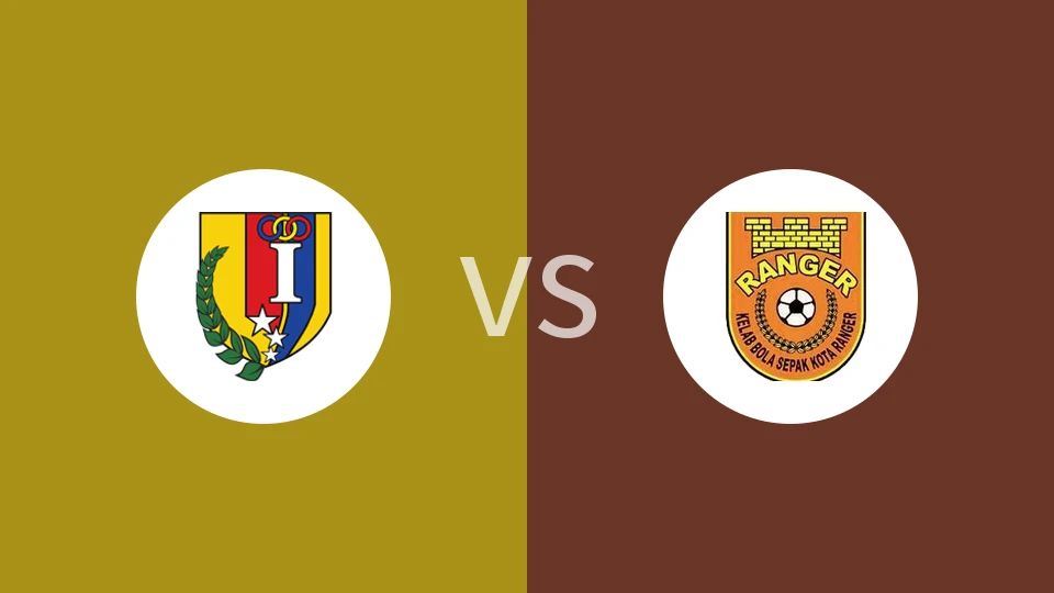 【文莱超】英迪拉FCvs科塔游骑兵