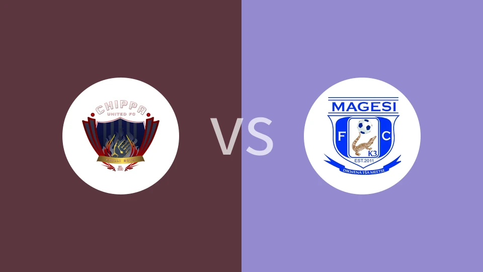 奇帕联合vs玛盖斯比分预测分析 2025/11/05