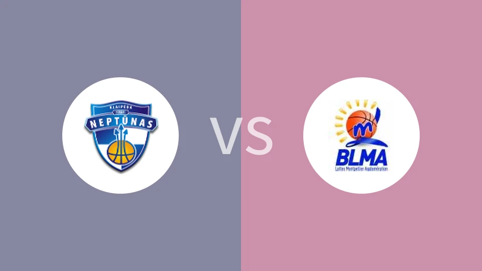 【欧女杯】海王星女篮vs蒙彼利埃女篮