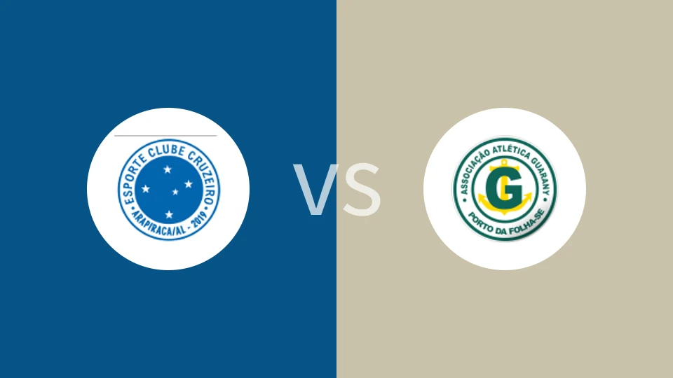 【巴马锦标】阿拉皮里邮轮vs瓜拉尼AL