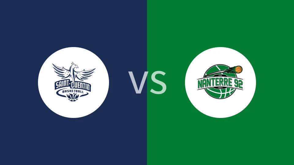 圣昆廷vs南泰尔比分预测分析 2025/11/01