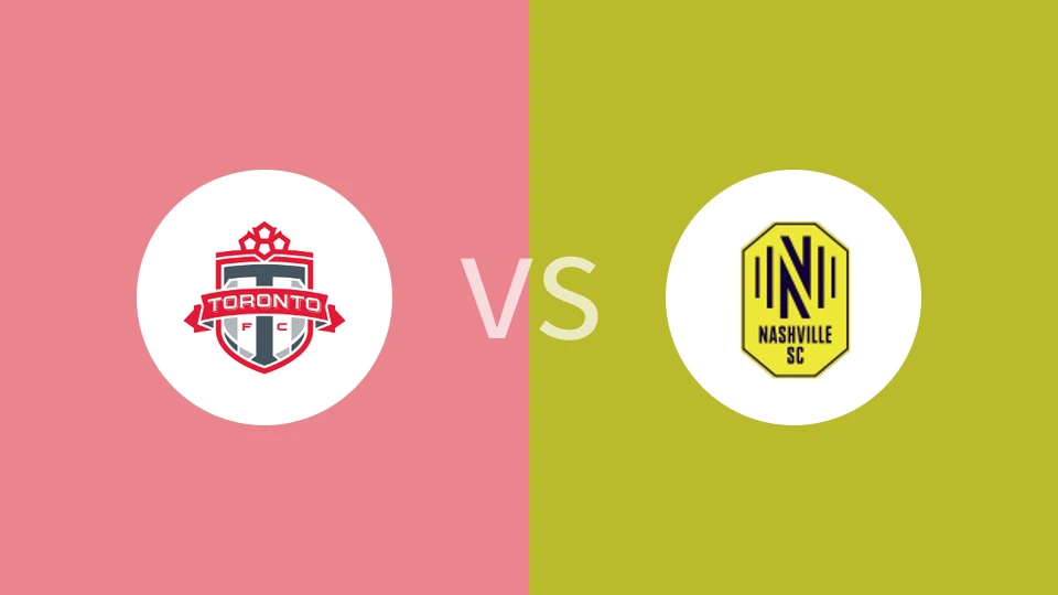 多伦多FCvs纳什维尔SC比分预测分析 2025/05/25