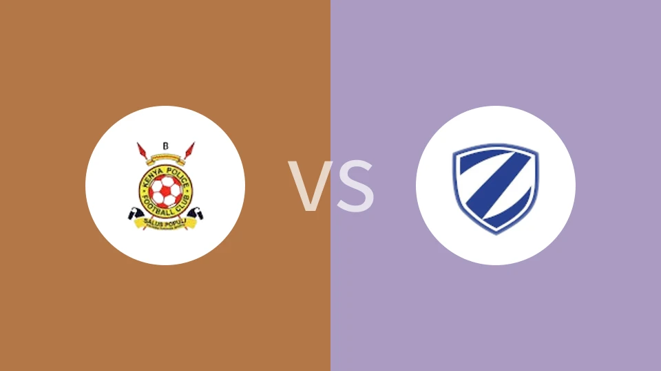 【肯尼女联】肯尼亚警察女足vs泽特斯帕克斯女足