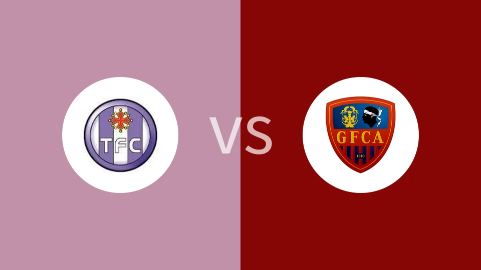 【法U19】图卢兹U19vsGFC阿雅克肖U19