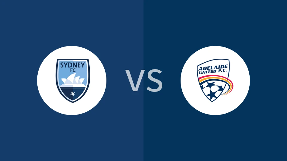 悉尼FC女足vs阿德莱德联女足比分预测分析 2026/01/09
