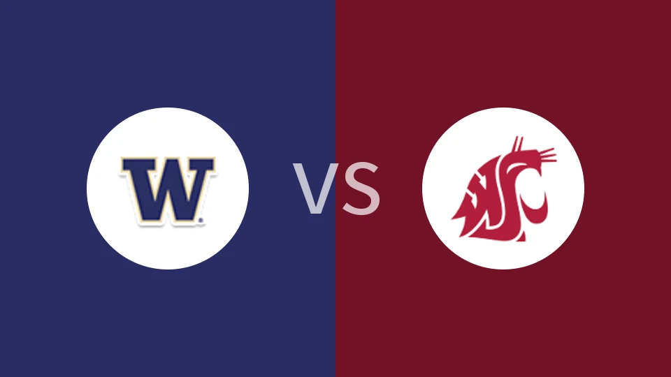 华盛顿大学vs华盛顿州立大学比分预测分析 2025/11/15