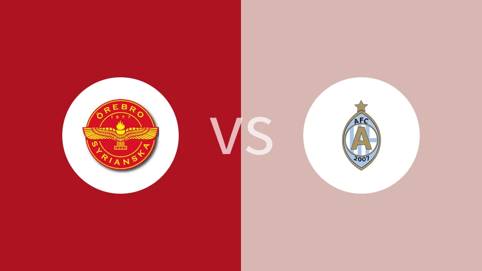 【瑞典甲】奥雷布洛西里安斯卡vs艾斯基斯杜拿