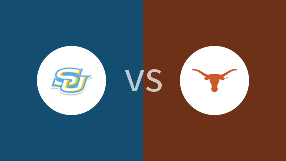 南方大学vs德克萨斯大学比分预测分析 2025/12/09