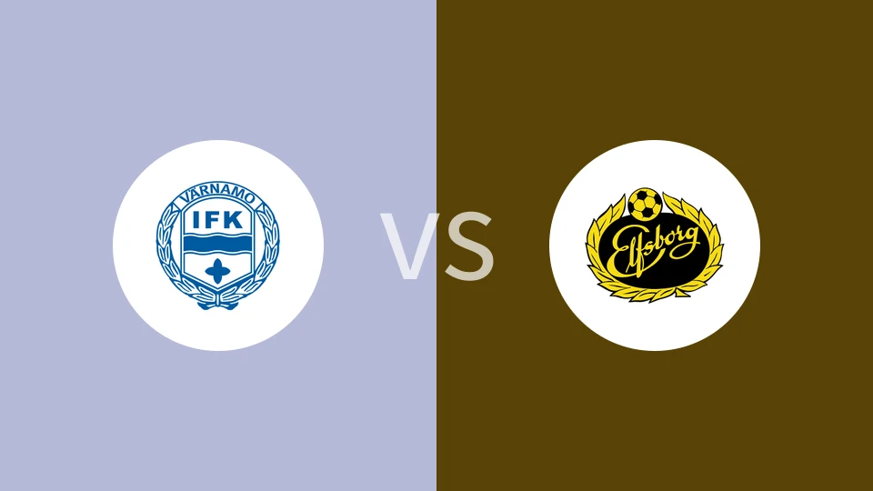 IFK瓦纳默VS埃尔夫斯堡比分预测 2023/09/02