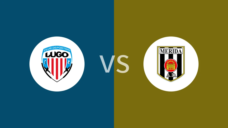 卢戈vs梅里达AD比分预测分析 2026/01/03