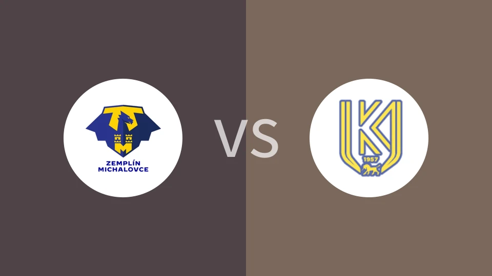 【球会友谊】米哈洛夫采vs卡辛巴斯凯