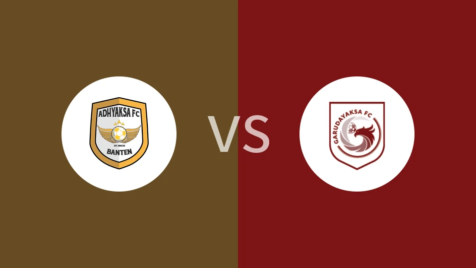 万丹阿迪亚克萨vs加鲁达亚克萨比分预测分析 2026/01/04